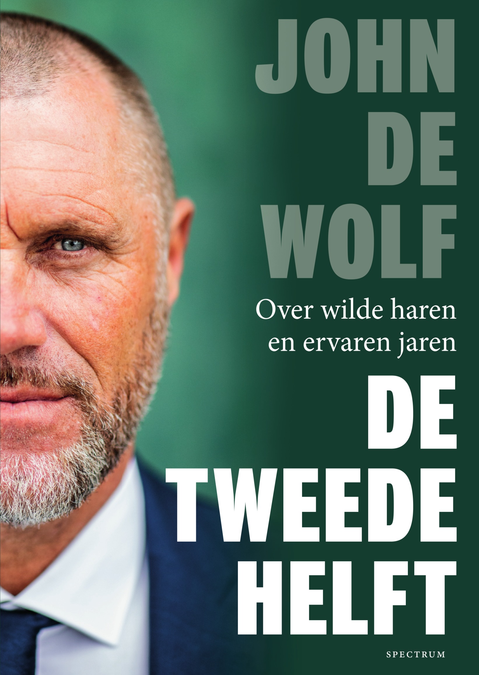 Cover John de Wolf