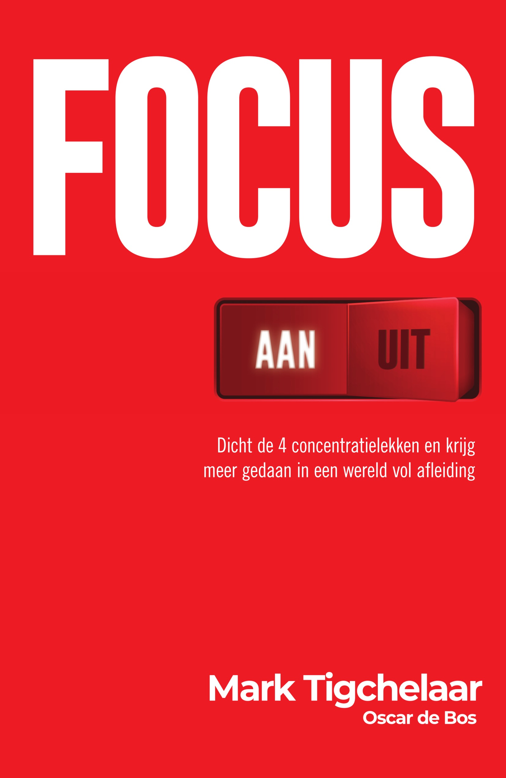 Focus omslag