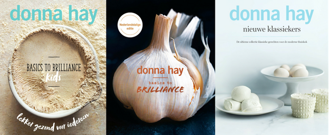 Kookboeken Donna Hay